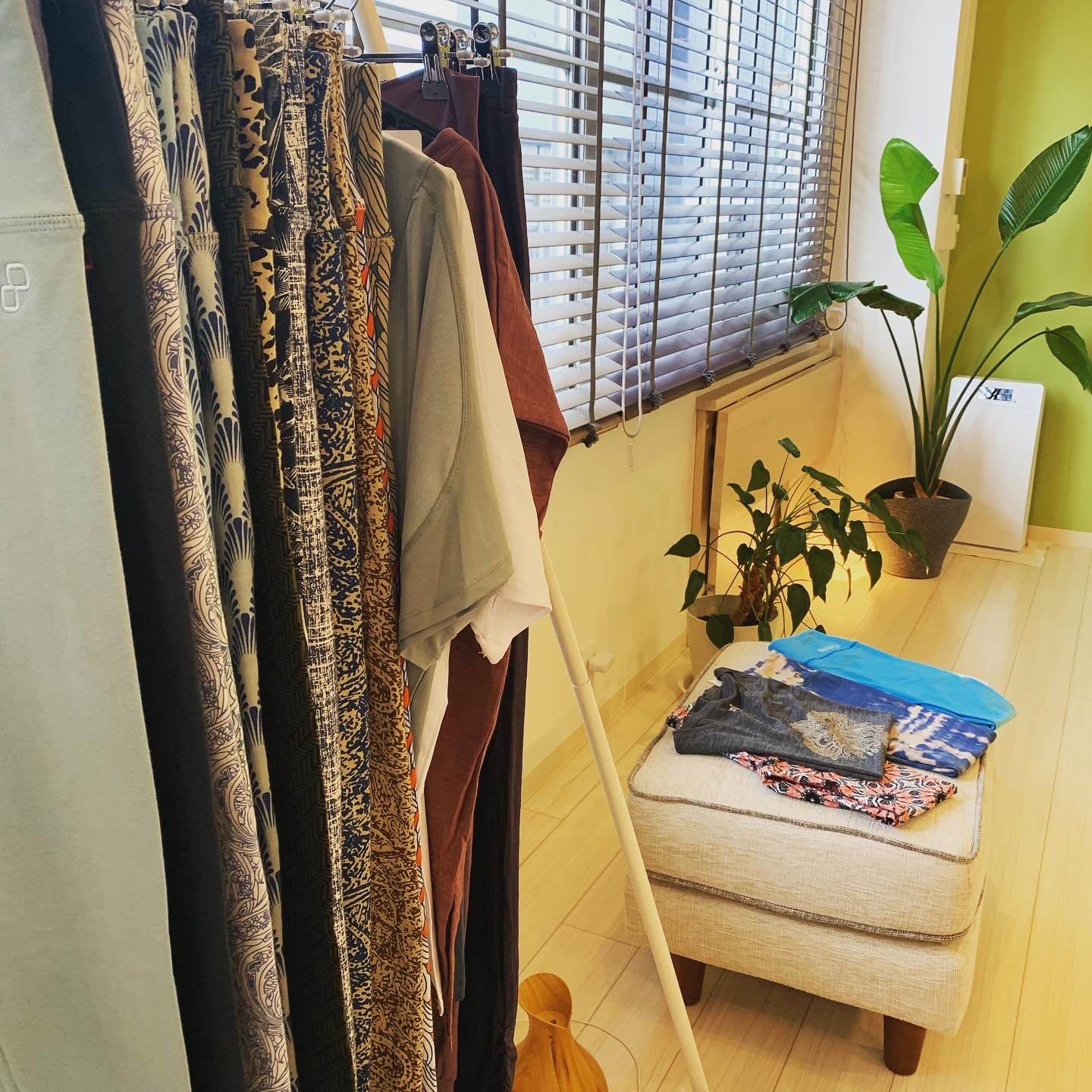 販売会開催🌿
