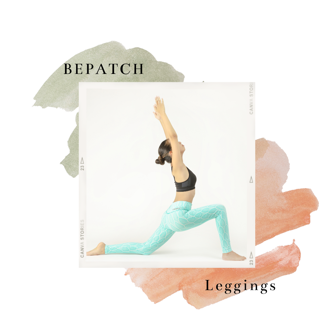 Bepatchのレギンスサイズ♪
