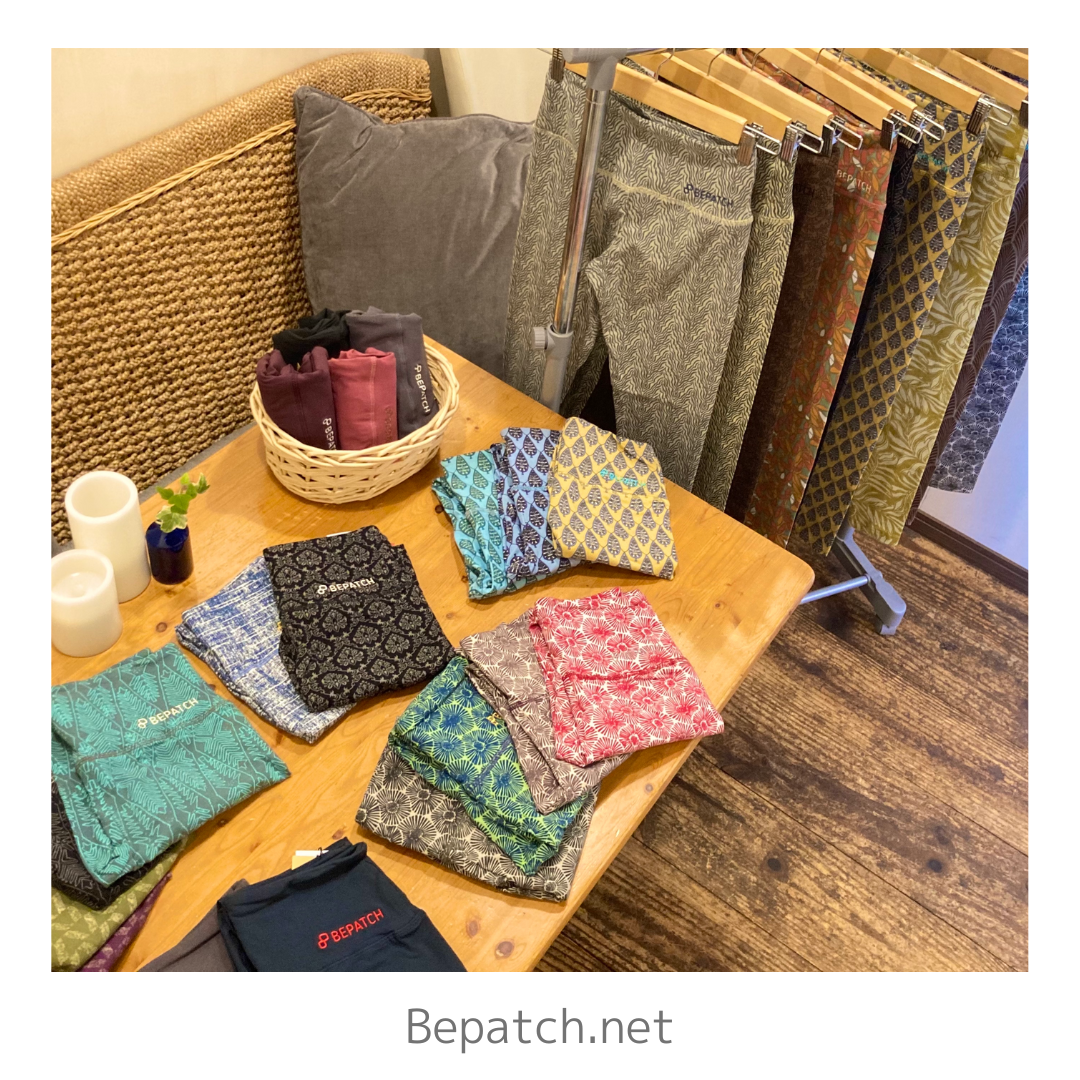 販売会情報▷新潟県新潟市『YOGA SPA yogayuH』様