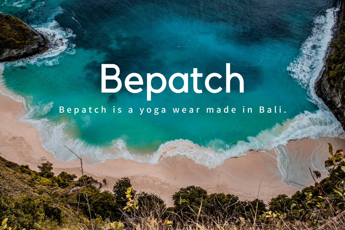 made in Bali Bepatch.