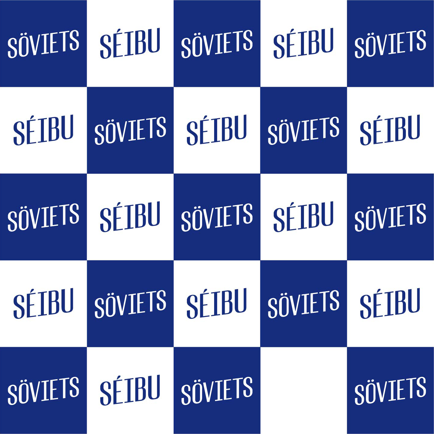 SHOP SOVIET2 in 西武池袋本店【4月28日(水)～5月11日日(火)期間限定】