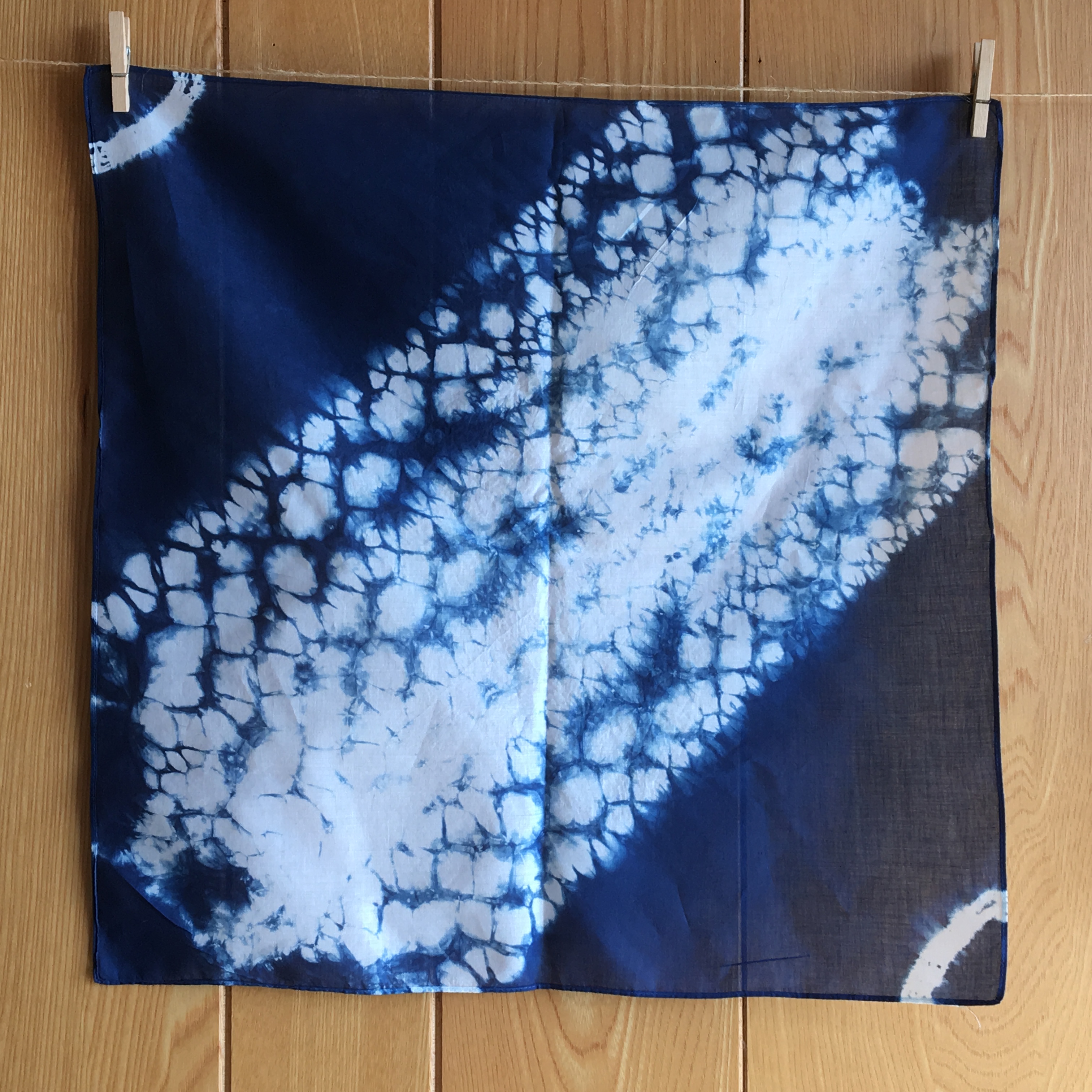 藍染体験