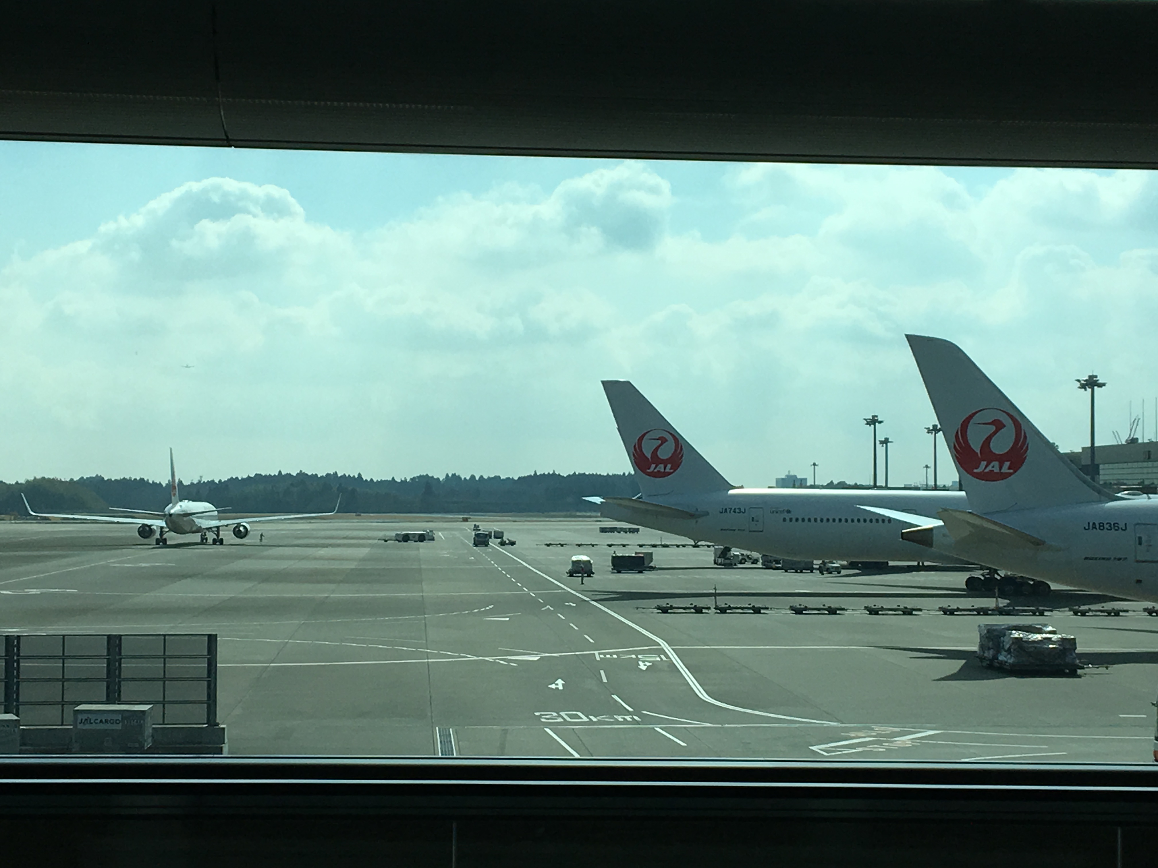 インドへ
