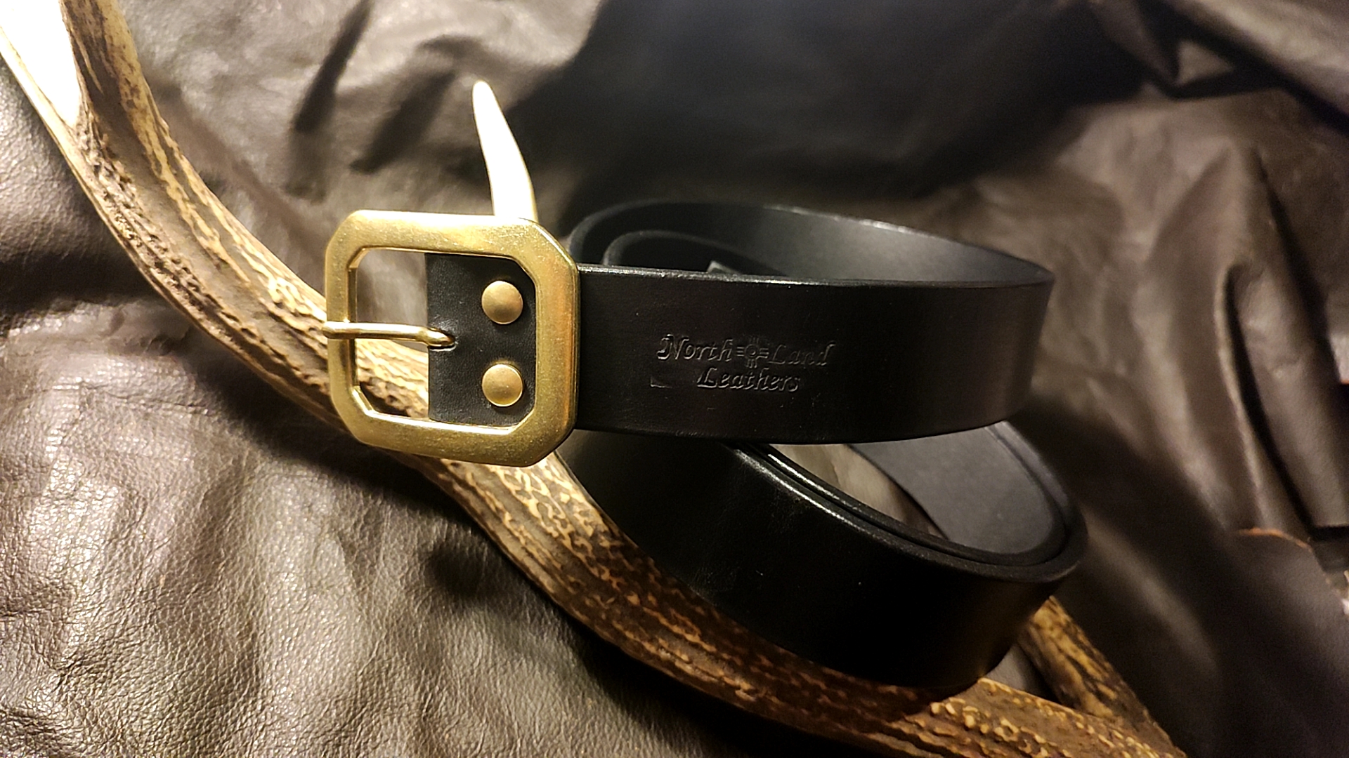 NorthLandleather's ・Original・極厚ベンズベルト