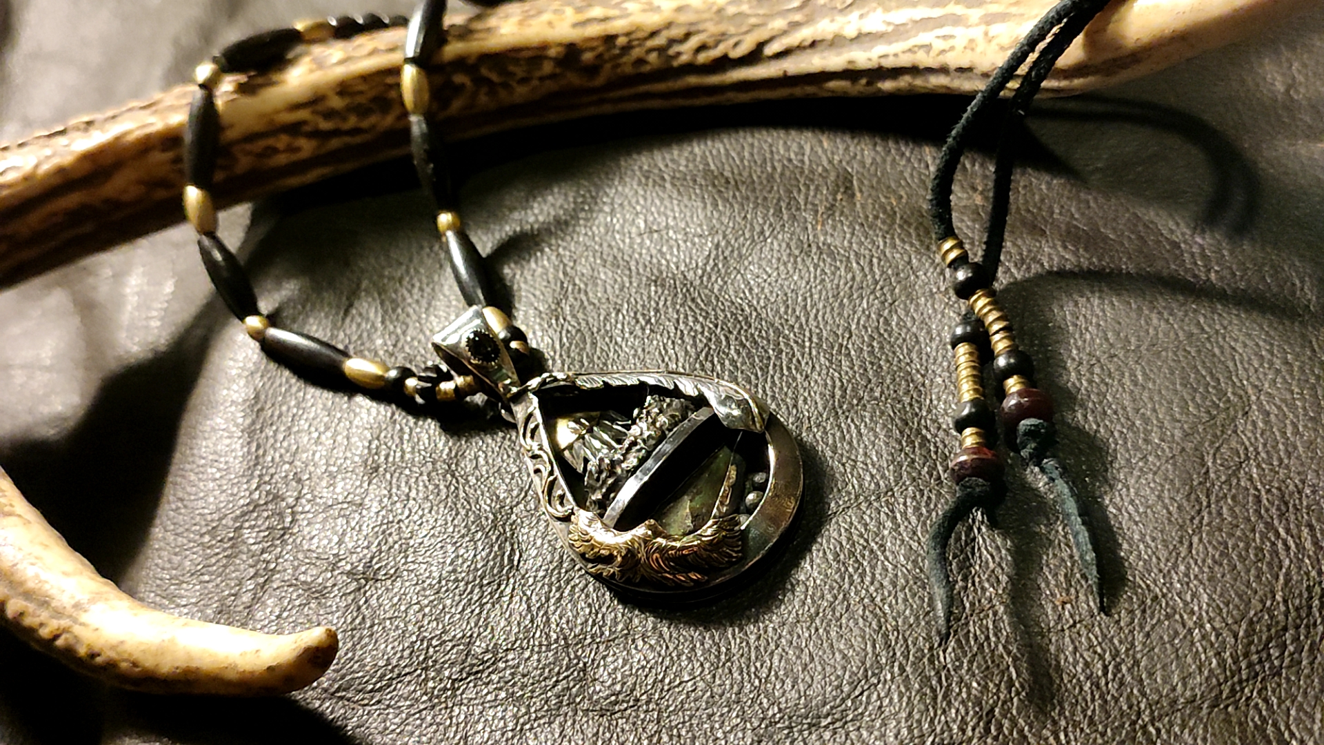 BIGHAND・Original・silver top