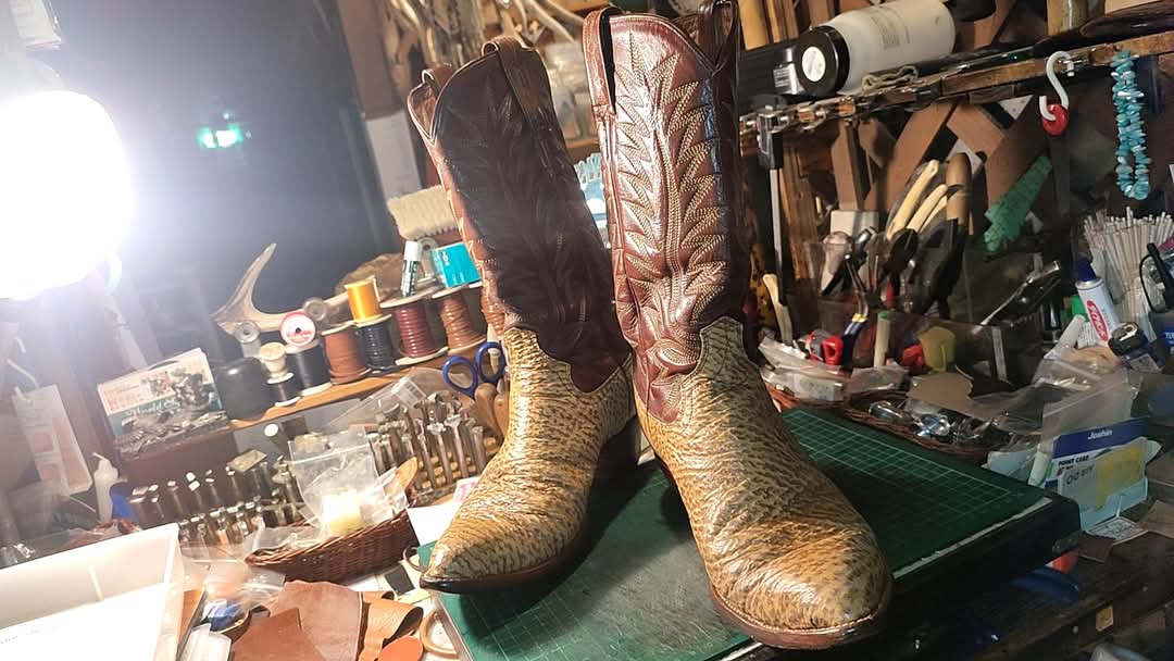 DAN POST・Original・Western Boots