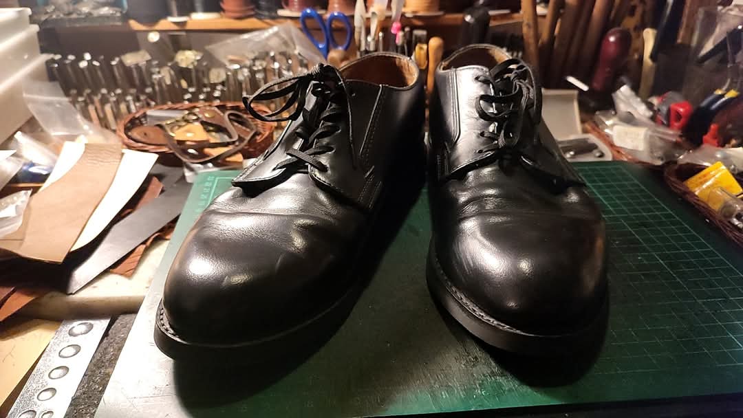 REDWING・Original・101・Postman Shoes