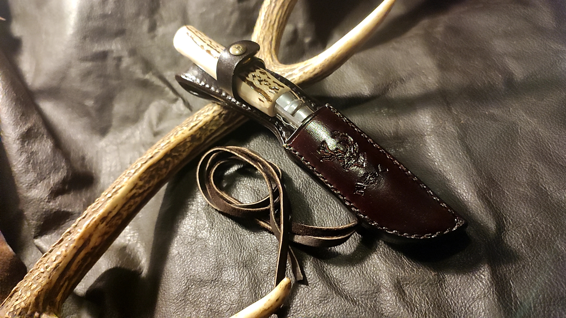NorthLandLeather's・Original・knife sheath