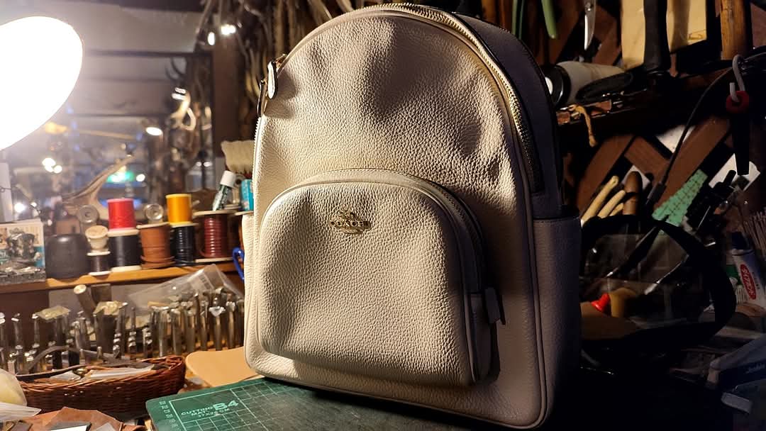 COACH・Original・Backpack