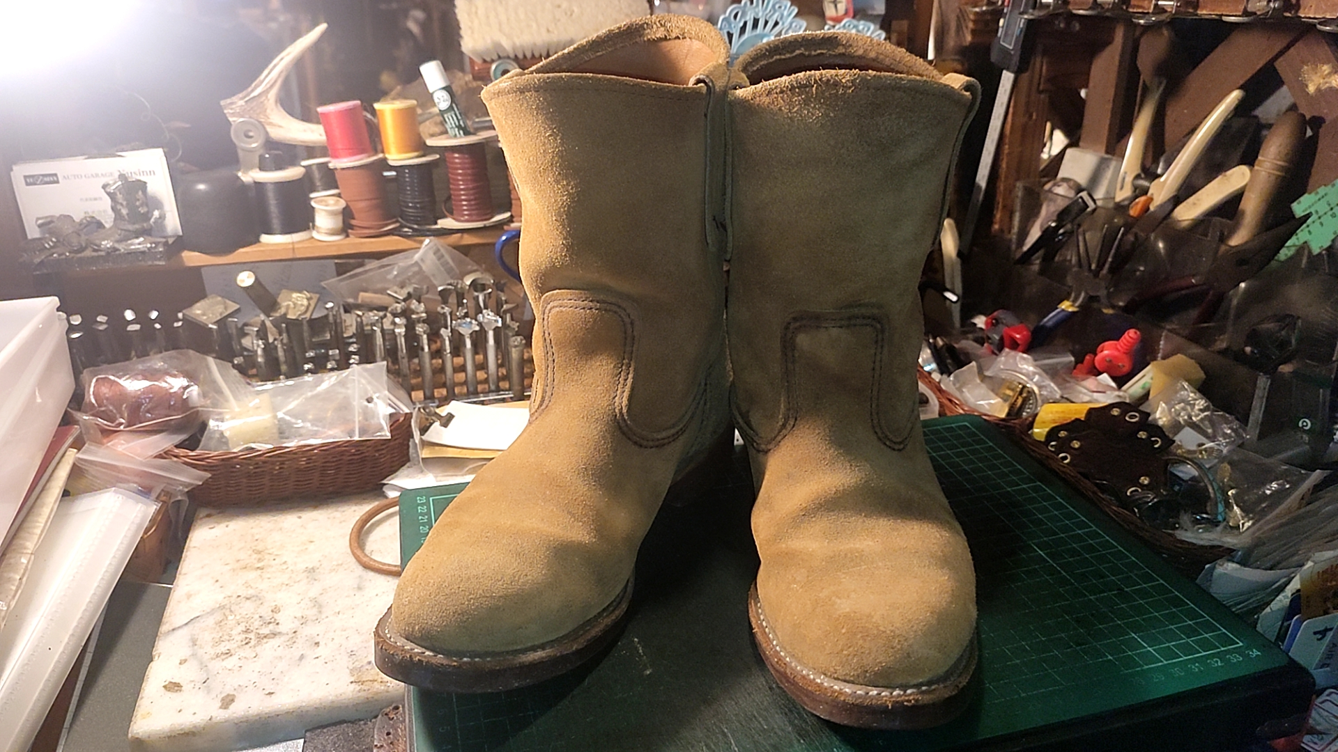 REDWING・Original・#8188・Pecos Boots