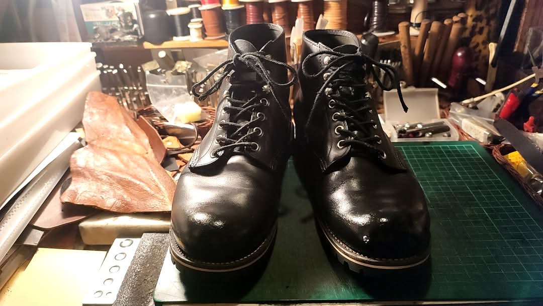 REDWING・Original・8165・Classic Work Boots