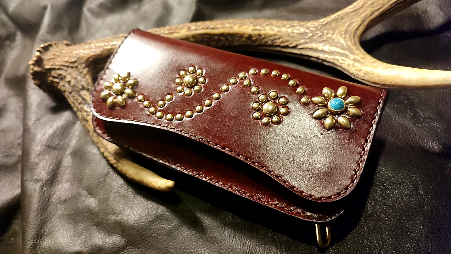 North Land Leather's・Original・Tracker's Wallet