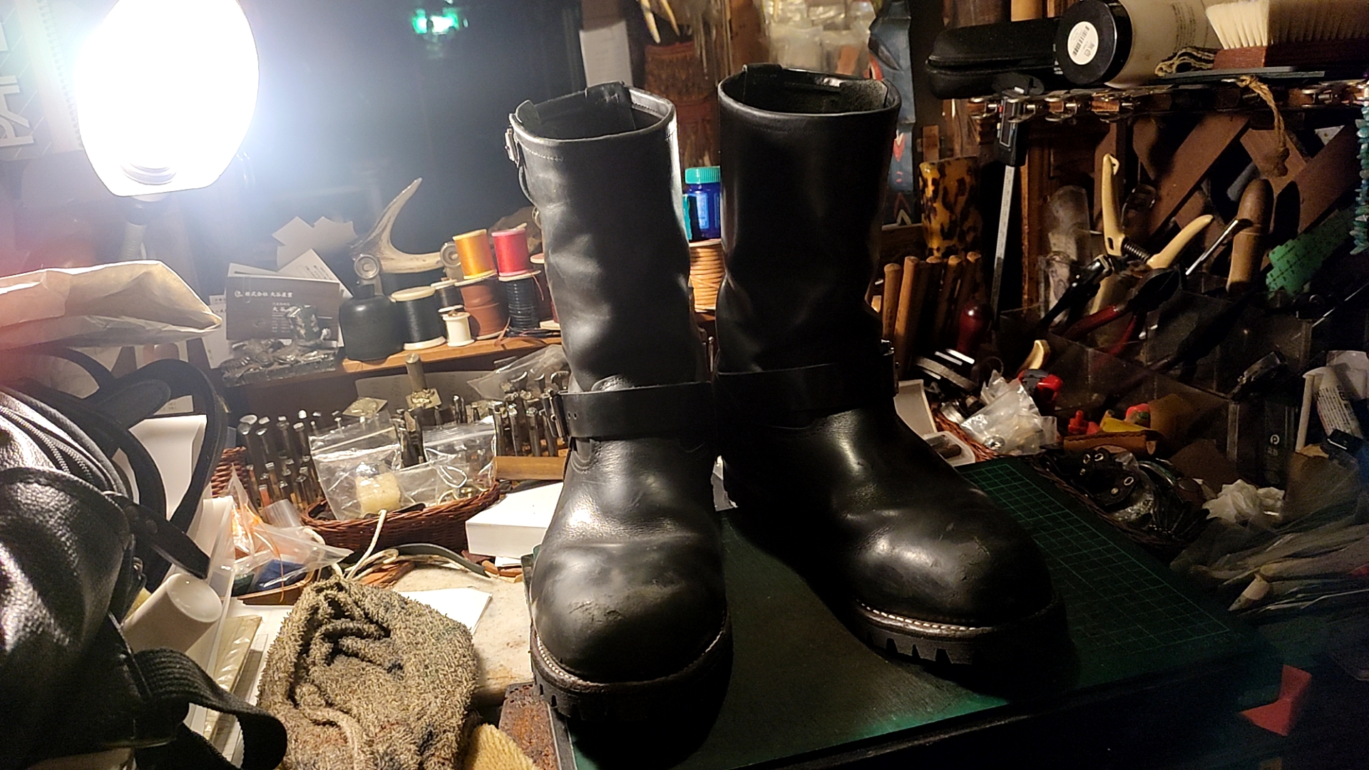 REDWING・2268・Original・Engineer Boots
