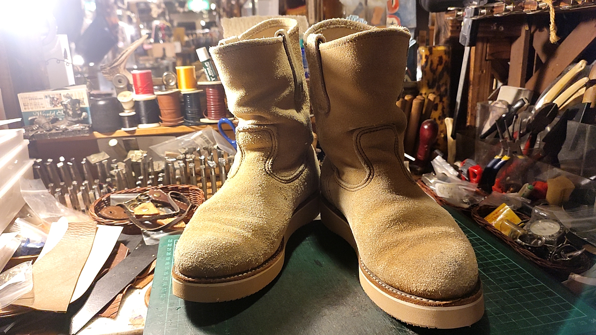 REDWING・Original・#8168・Pecos Boots