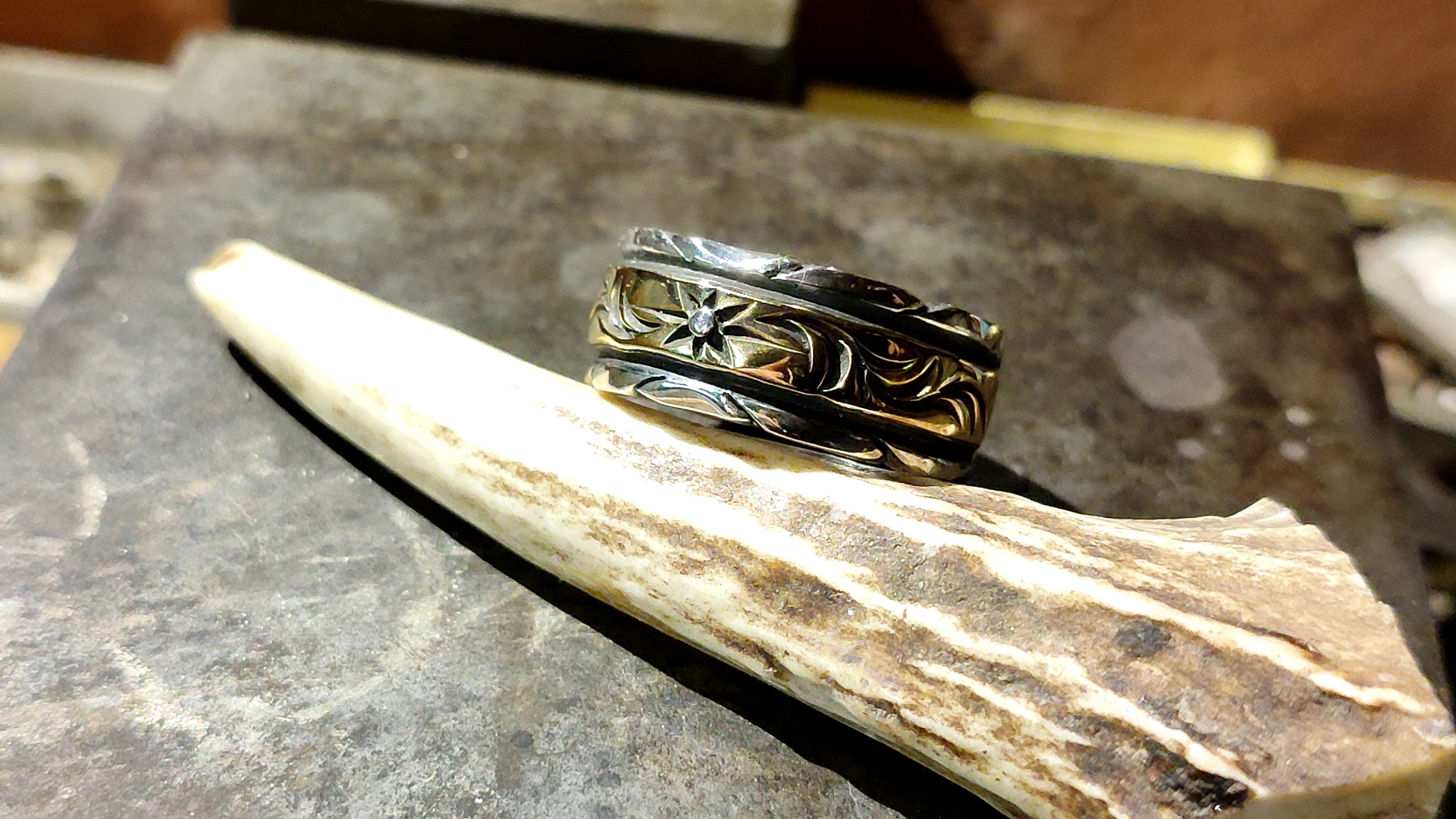 BIGHAND・Original・silver ring