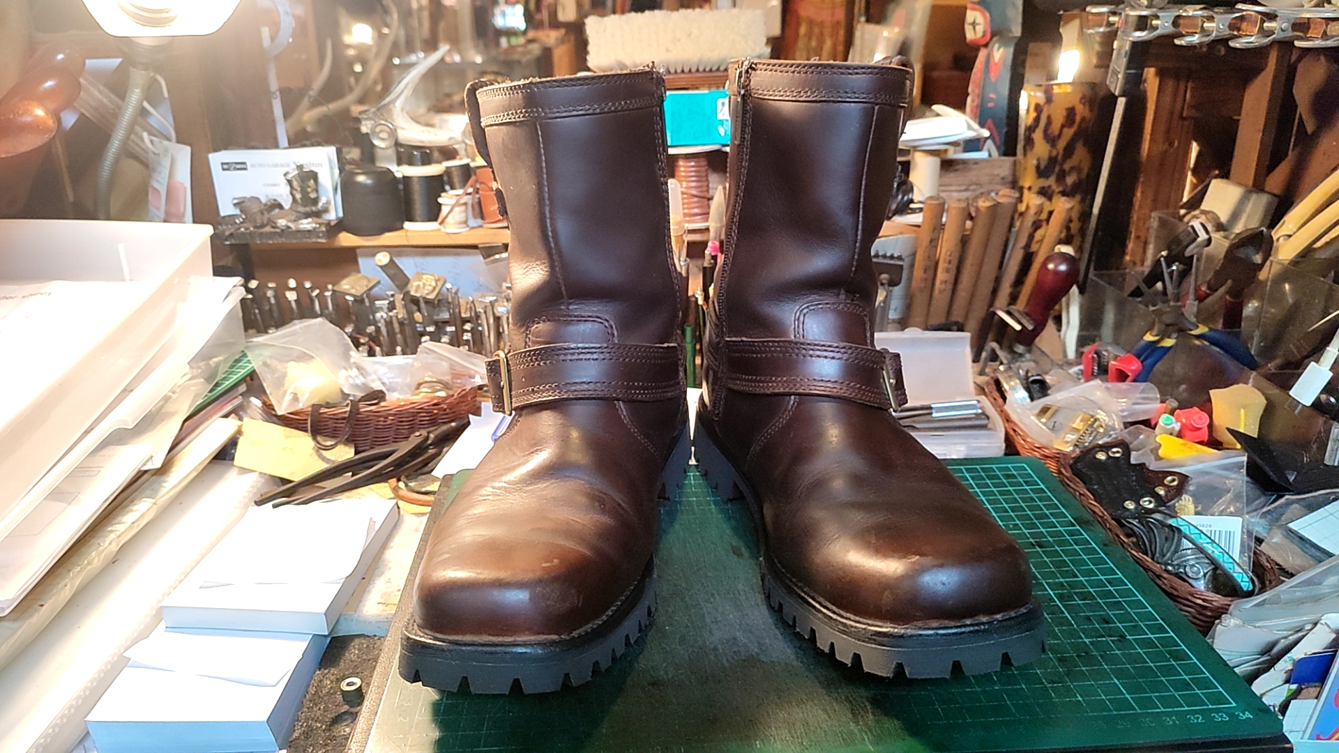 Harley-Davidson・Original・Motor Cycle Boots