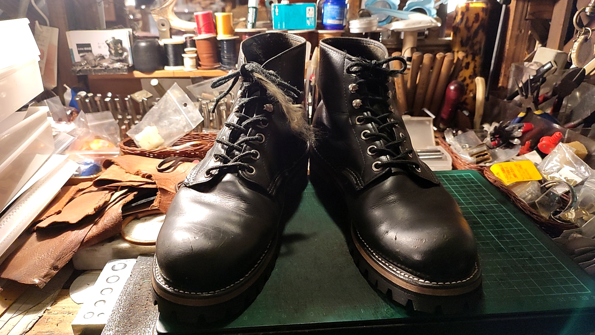 RED WING・8165・Original・6-inch Classic Round