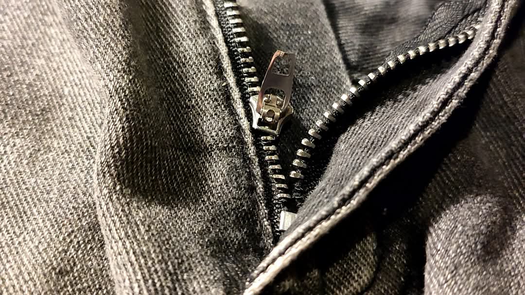 Denim Pants