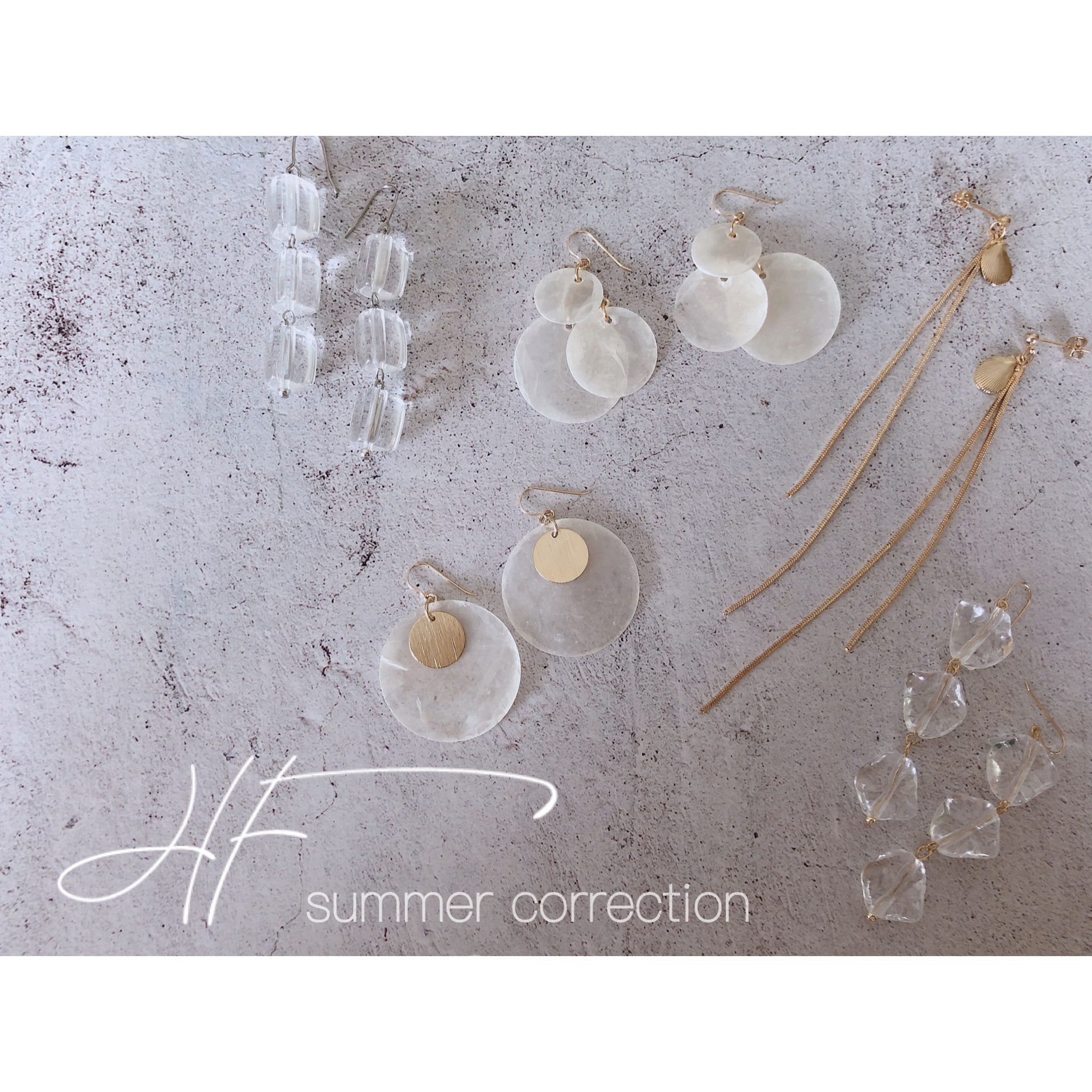 summer correction