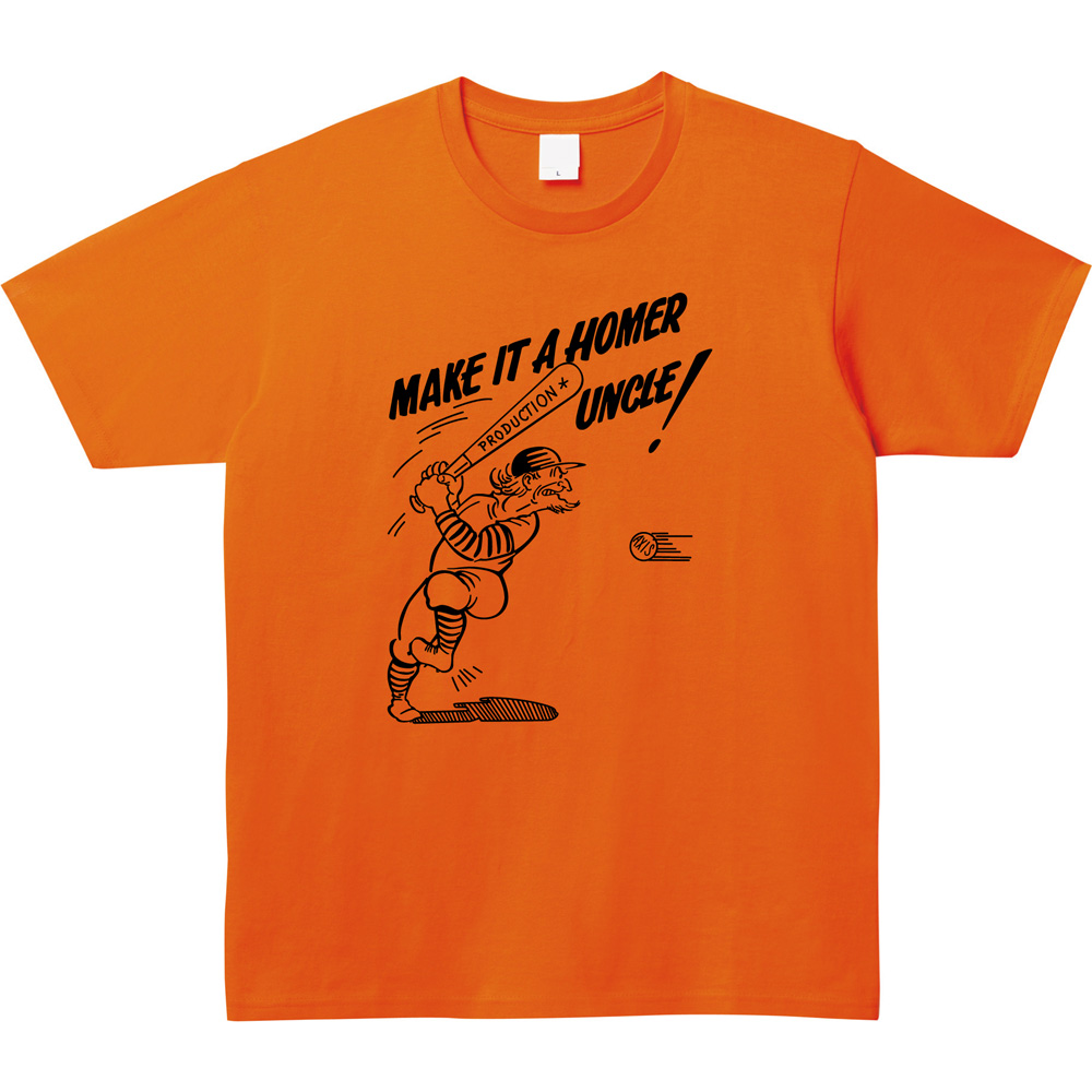 WW2プロパガンダを纏う。アンクル・サムの復刻野球Tシャツがレトロアメカジ好きに刺さる理由