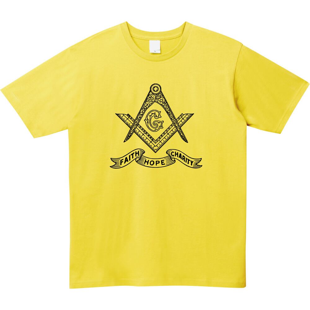 【新登場】FAITH HOPE CHARITY ロゴ Tシャツで、あなたの日常に「信仰・希望・愛」を