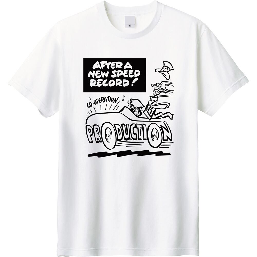 100年前のアートを纏う。勝利を運ぶレトロTシャツ