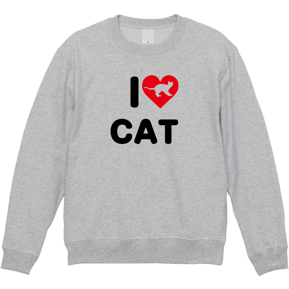 愛猫とぬくぬく🐈❤️ゆるかわロゴスウェットで冬を暖かく✨