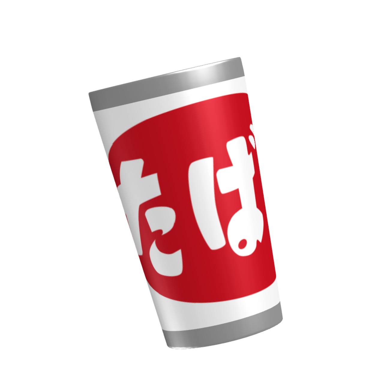 【エナーBASE限定】タバコ屋看板ロゴ ステンレスタンブラー 450ml