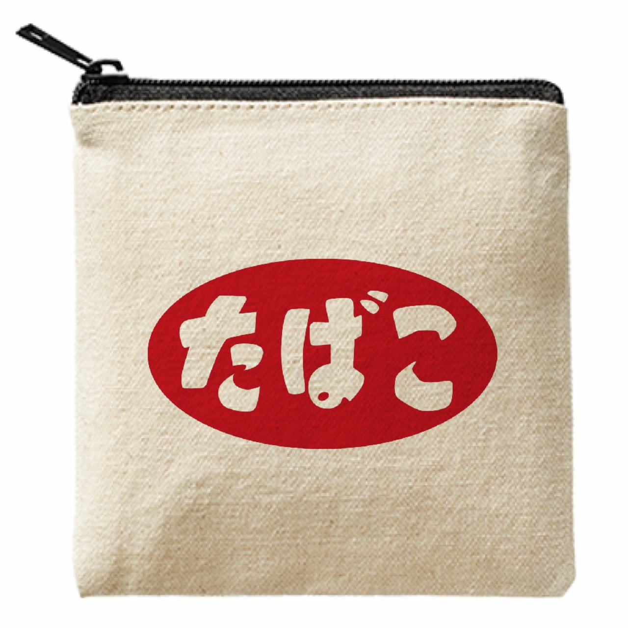 懐かしさと遊び心が詰まった「タバコ屋看板ロゴフラットポーチ」登場！