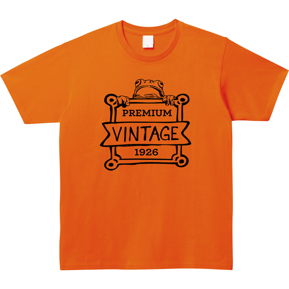 【新作登場！】🐸VINTAGE フロッグ Tシャツで個性的なおしゃれを楽しもう🐸