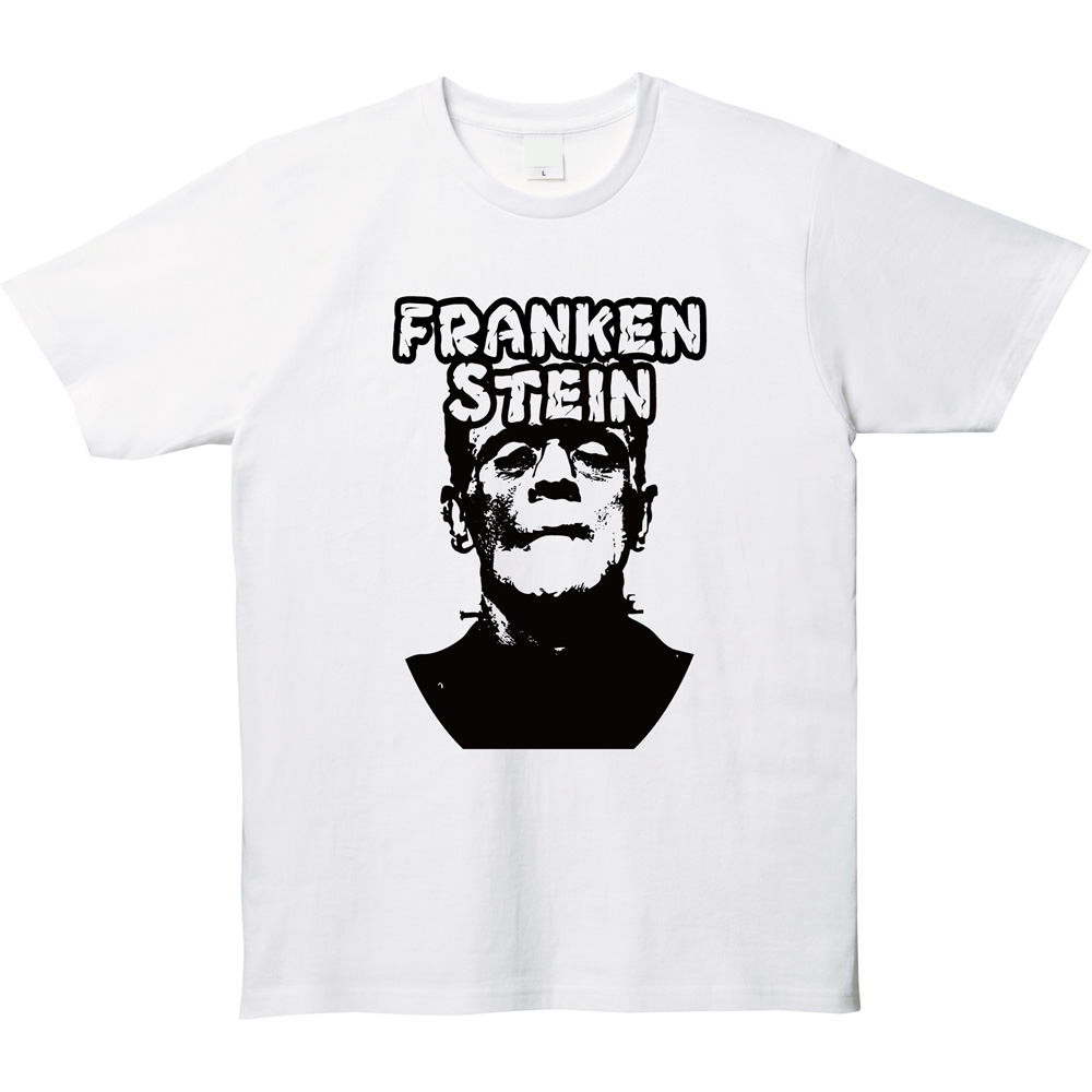 🧟‍♂️ ホラー好き集まれ！この夏は「フランケンシュタインTシャツ」で個性を爆発させよう！🧟