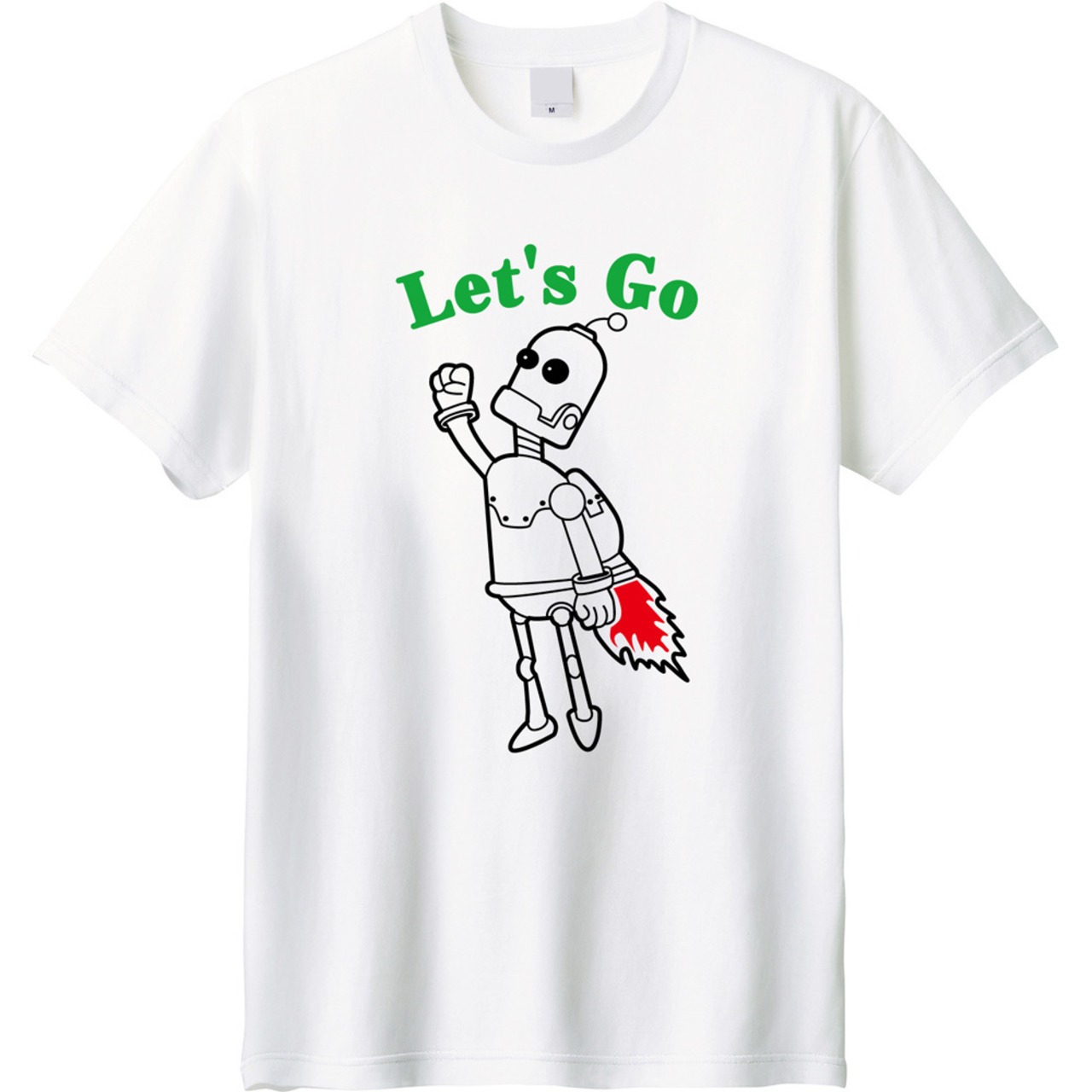 「空飛ぶロボットTシャツ」で差をつけろ！個性派ファッションにぴったりな注目の一枚とは？