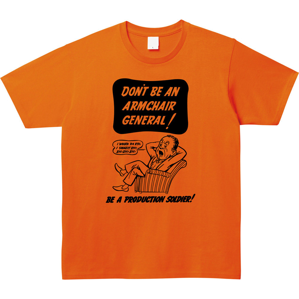 口先だけじゃない！行動する女性を応援するユニークTシャツ