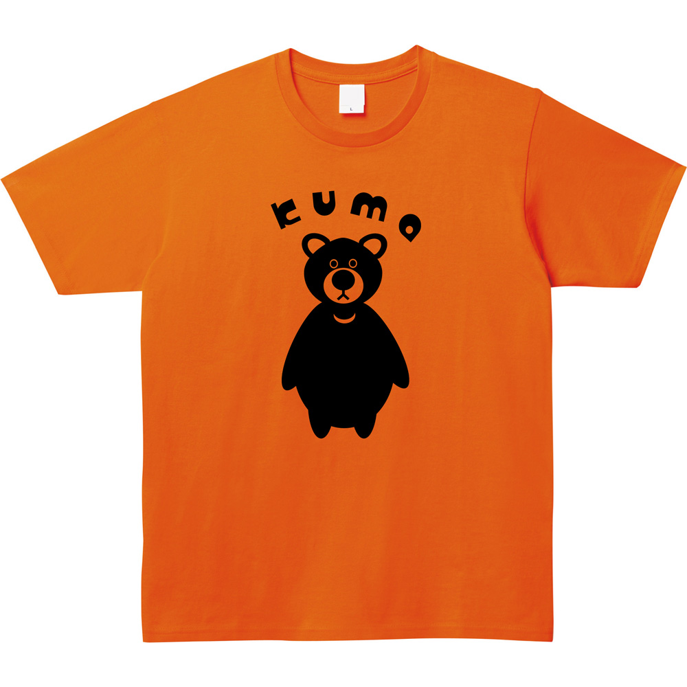 ポップで可愛い！クマプリントTシャツでコーデに遊び心を🧸✨