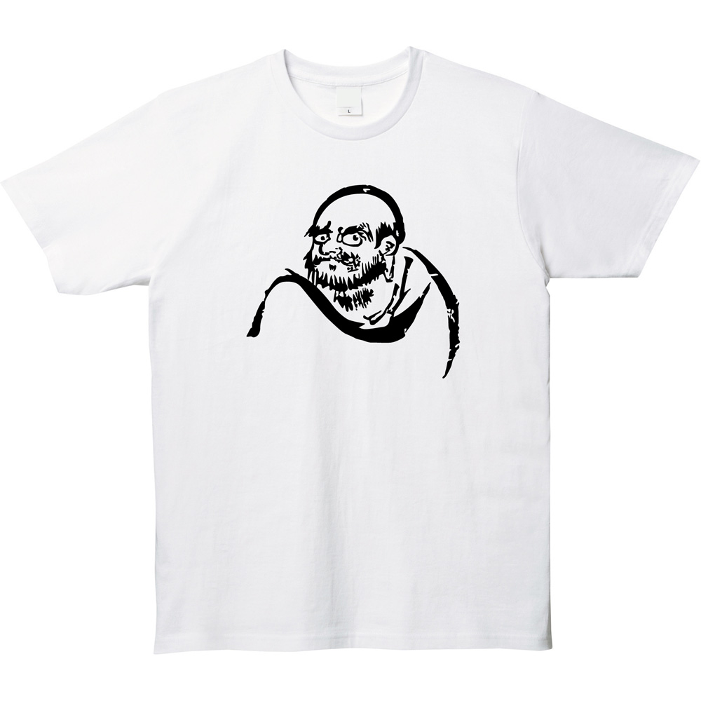 【着るだけで運気アップ！？】達磨大師Tシャツで毎日をパワフルに！