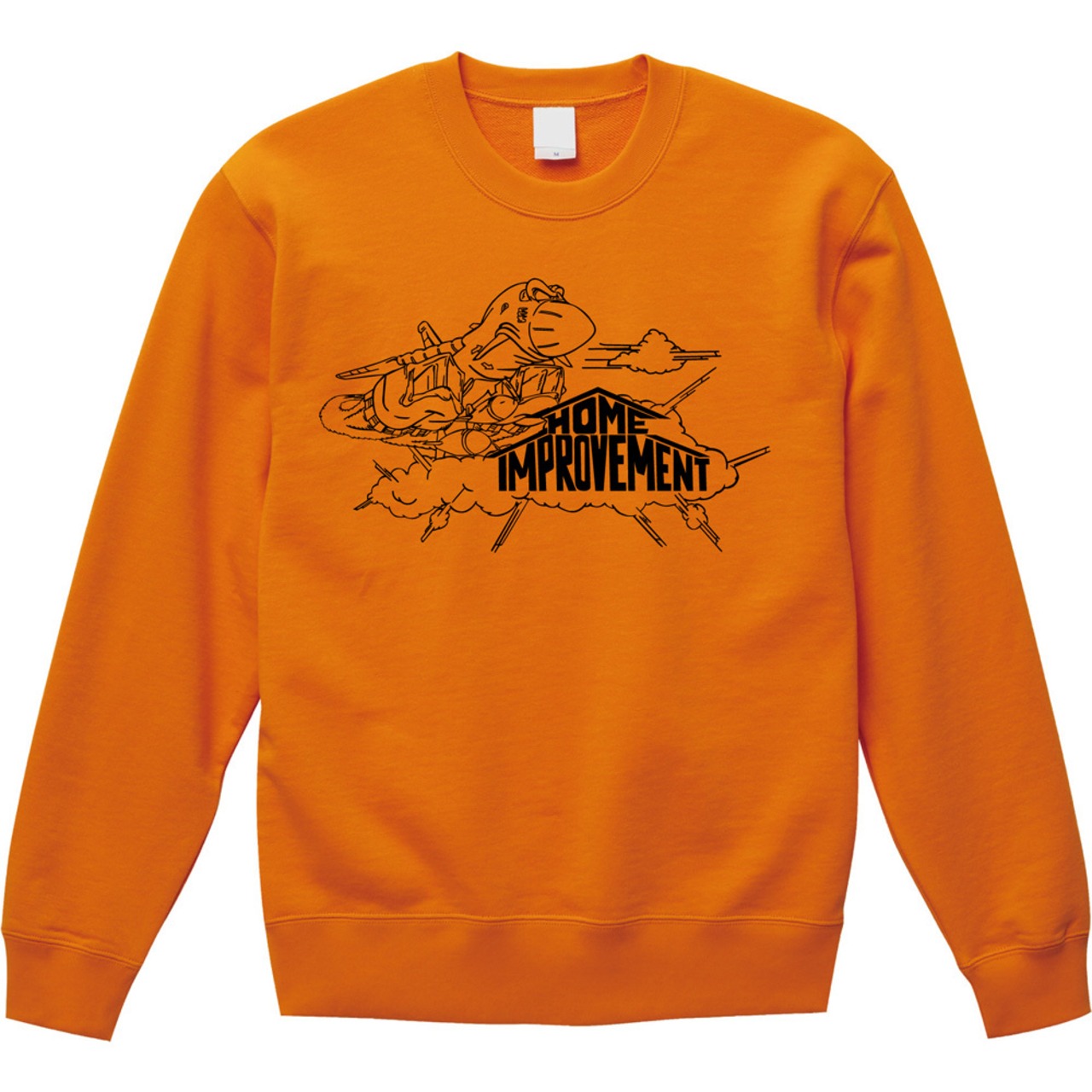 冬の主役！F-14ノーズアート厚手スウェットが激シブ✈️