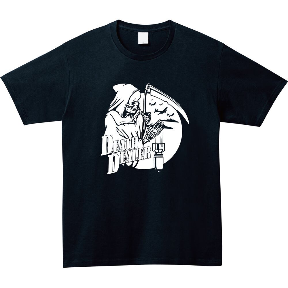 空の歴史を纏う✈️B-17死神ノーズアートTシャツ💀