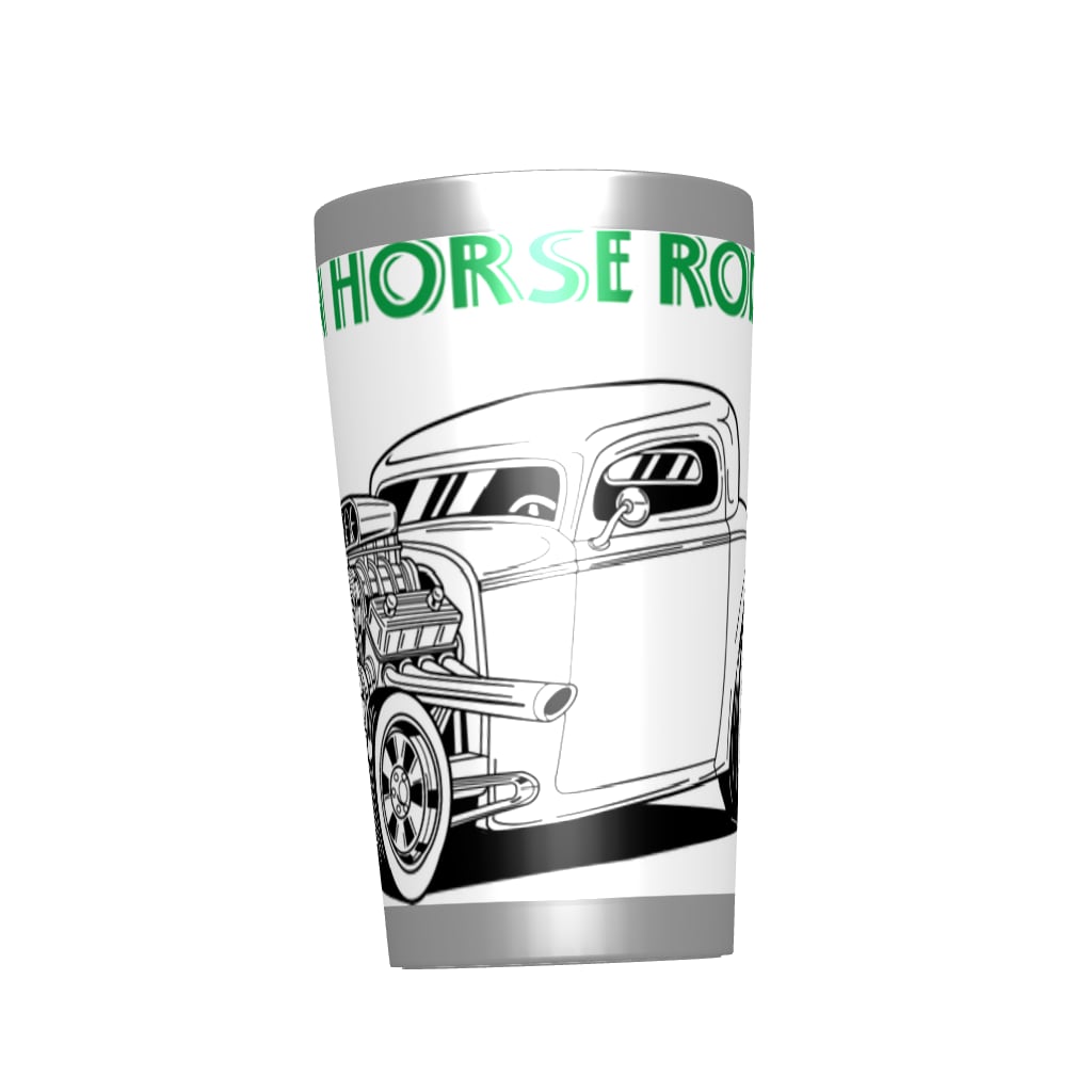 【新登場！】車好き必見！Iron Horse Rods 真空断熱ステンレスタンブラーの魅力