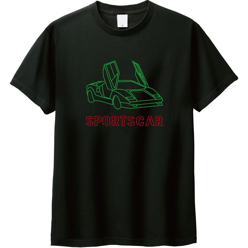 ネオンが輝く！個性が光るTシャツ、登場！