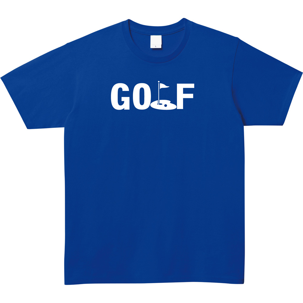 ⛳️ ホールインワンを願う!ゴルフ愛を語るTシャツ登場🏌️♂️