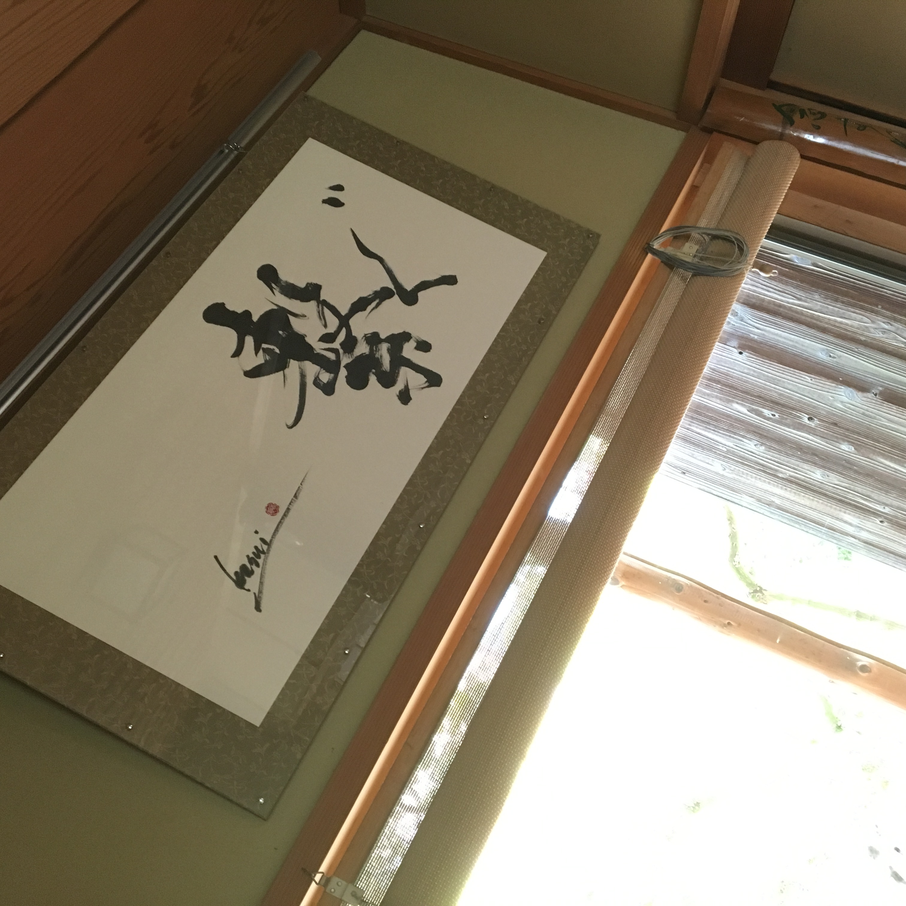 C様邸 玄関ホール用作品