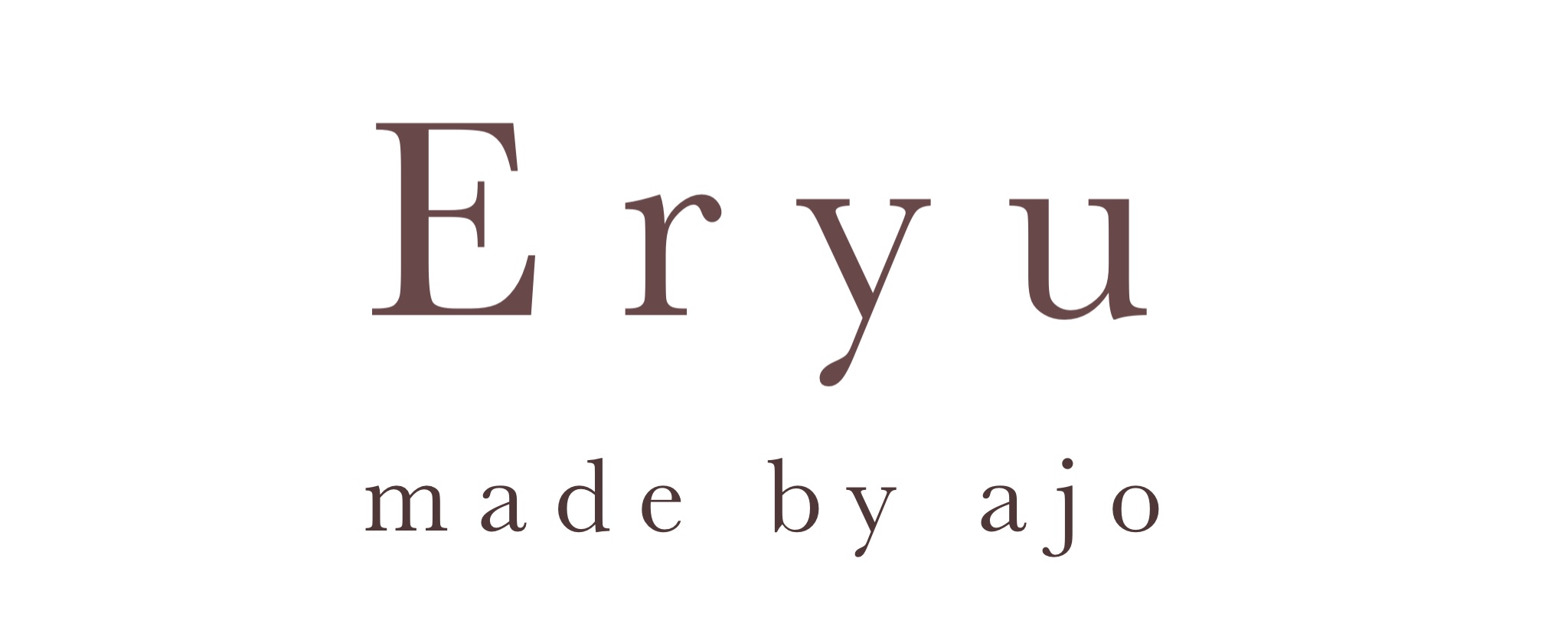 初めまして☺︎ お気に入りをつくるカット屋さん Eryuです！