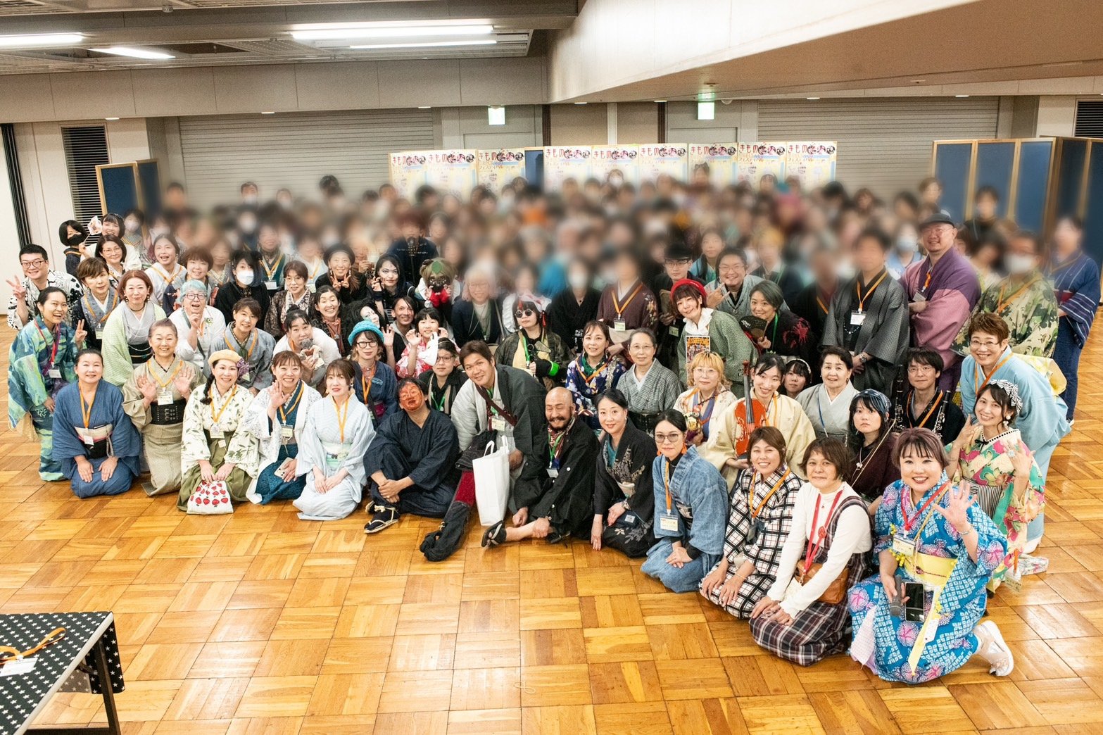 きものmeets youフェスティバル　vol.1 in 浅草　ありがとうございました！