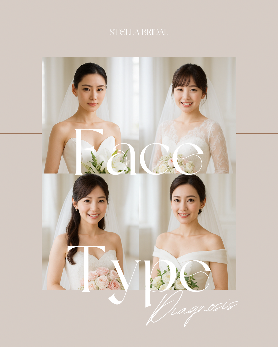 公式】STELLA BRIDAL - オシャレ花嫁さま御用達ブライダルアクセサリー