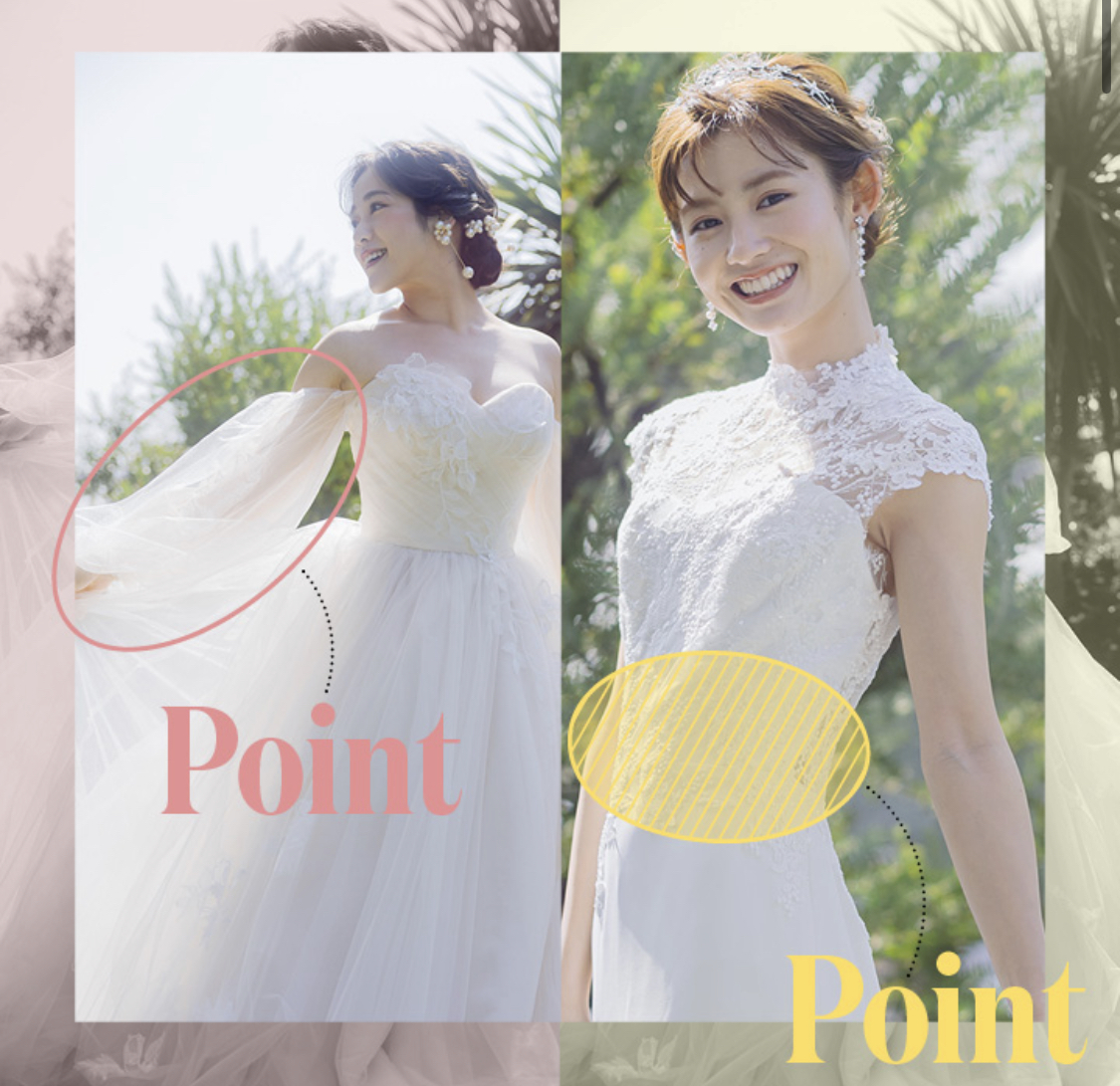 ゼクシィWEBサイト&アプリにSTELLA BRIDALのアクセサリーが掲載されました