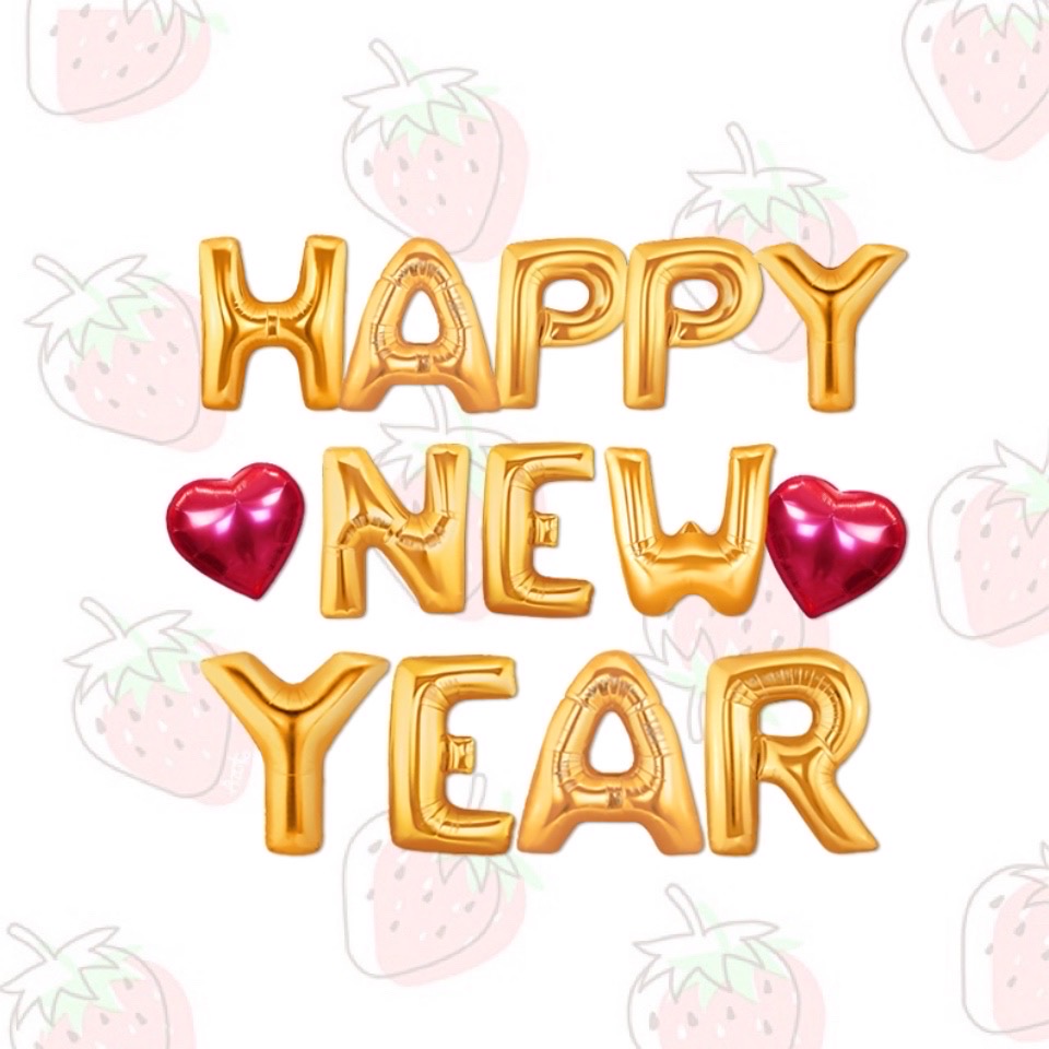 ॱ॰*❅HAPPY NEW YEAR❅*॰ॱ