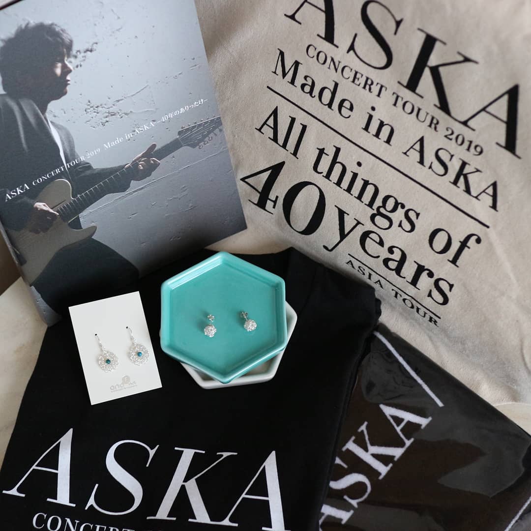 ASKA CONCERT TOUR 2019 Made in ASKA - 40年のありったけ -