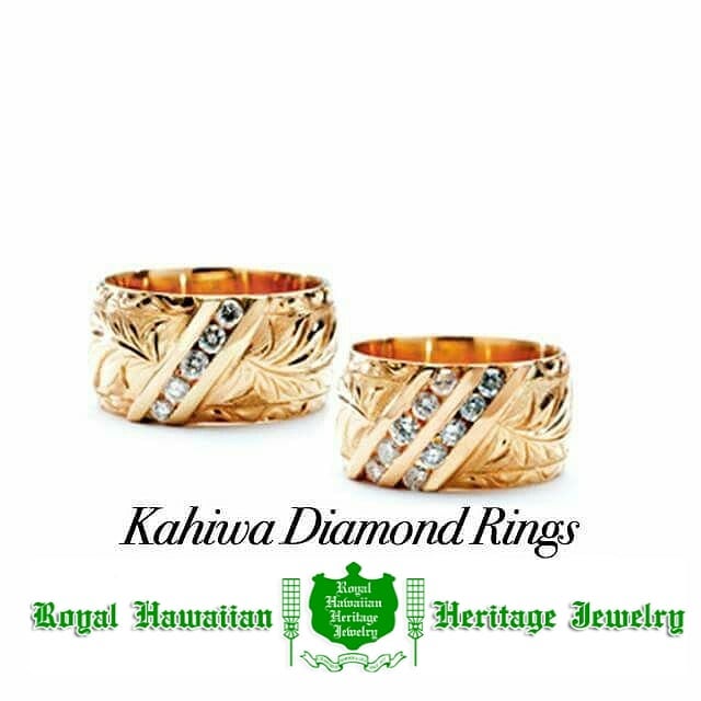 Kahiwa Diamond Rings  NewOne 5th Anniversary Fair 