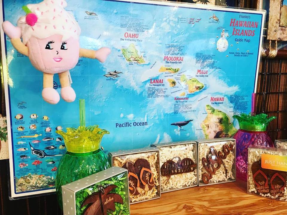 「地図の日」本日は12:00〜19:00までの営業となります。