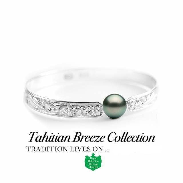  TahitianBreeze Collection  ロイヤル ハワイアン ヘリテイジ ジュエリー